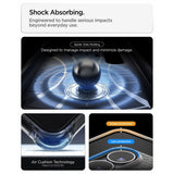 Spigen Liquid Air Case til Samsung Galaxy S26+ - Grå