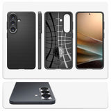 Spigen Liquid Air Case til Samsung Galaxy S26+ - Matte sort