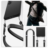 Spigen Liquid Air Case til Samsung Galaxy S26+ - Matte sort