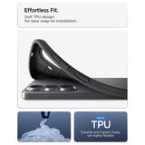 Spigen Liquid Air Case til Samsung Galaxy S26+ - Matte sort