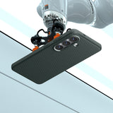 Spigen Liquid Air Mag MagSafe Case til Samsung Galaxy S26+ - Grøn