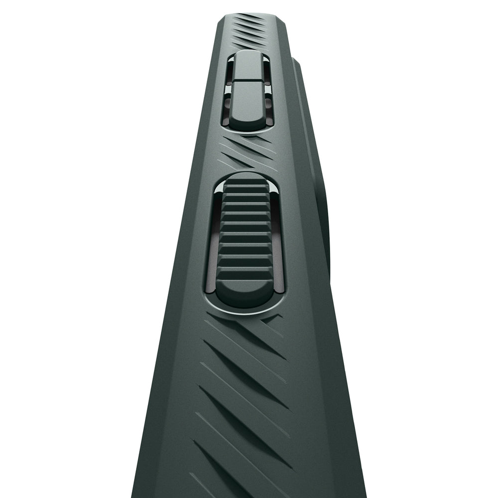 Spigen Liquid Air Mag MagSafe Case til Samsung Galaxy S26+ - Grøn