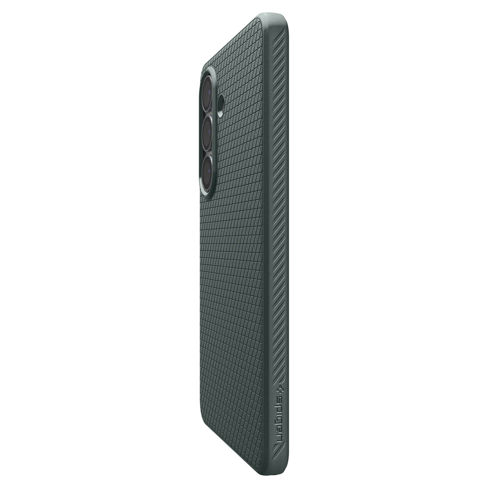 Spigen Liquid Air Mag MagSafe Case til Samsung Galaxy S26+ - Grøn