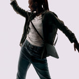 Spigen Liquid Air Mag MagSafe Case til Samsung Galaxy S26+ - Grøn