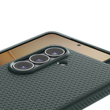 Spigen Liquid Air Mag MagSafe Case til Samsung Galaxy S26+ - Grøn