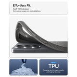 Spigen Liquid Air Mag MagSafe Case til Samsung Galaxy S26+ - Grå