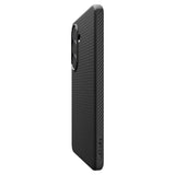 Spigen Liquid Air Mag MagSafe Case til Samsung Galaxy S26+ - Matte sort