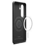 Spigen Liquid Air Mag MagSafe Case til Samsung Galaxy S26+ - Matte sort