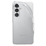 Spigen Liquid Crystal Case til Samsung Galaxy S26+ - Gennemsigtig