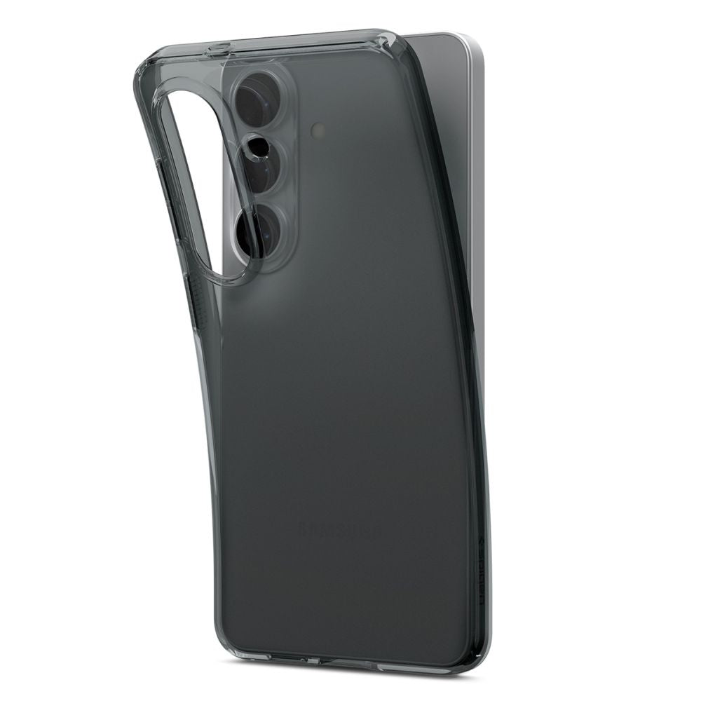Spigen Liquid Crystal Case til Samsung Galaxy S26+ - Halvt gennemsigtigt