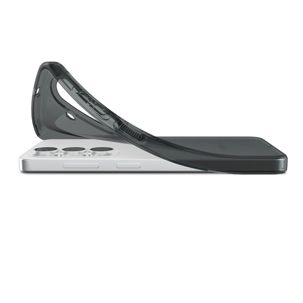 Spigen Liquid Crystal Case til Samsung Galaxy S26+ - Halvt gennemsigtigt