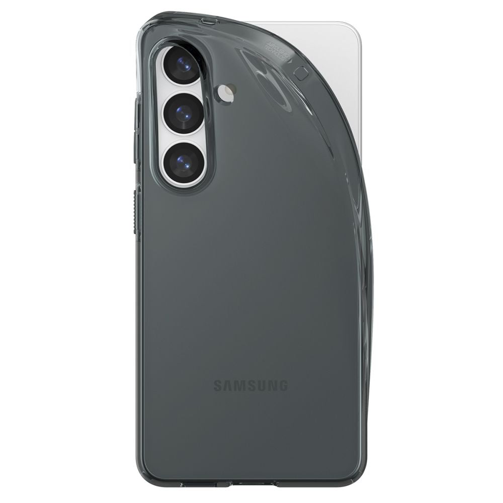 Spigen Liquid Crystal Case til Samsung Galaxy S26+ - Halvt gennemsigtigt
