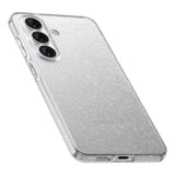 Spigen Liquid Crystal Glitter Case til Samsung Galaxy S26+ - Glitter og Clear