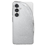Spigen Liquid Crystal Glitter Case til Samsung Galaxy S26+ - Glitter og Clear