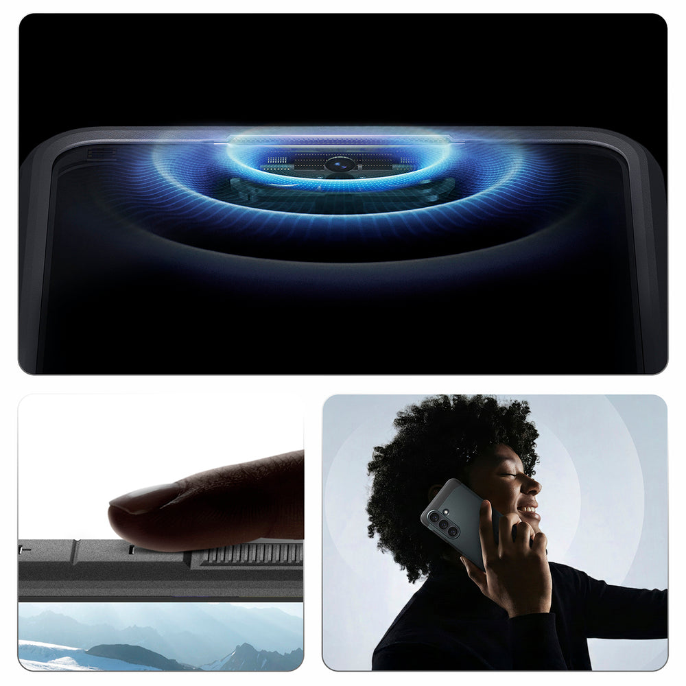 Spigen Tough Armor Mag MagSafe Case til Samsung Galaxy S26+ - Grøn