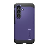 Spigen Tough Armor Mag MagSafe Case til Samsung Galaxy S26+ - lilla