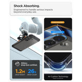 Spigen Tough Armor Mag MagSafe Case til Samsung Galaxy S26+ - Grå