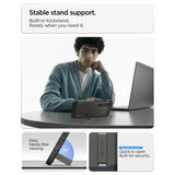 Spigen Tough Armor Mag MagSafe Case til Samsung Galaxy S26+ - Grå