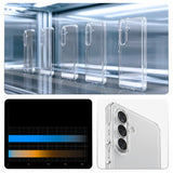 Spigen Ultra Hybrid Case til Samsung Galaxy S26+ - Gennemsigtig