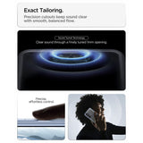 Spigen Ultra Hybrid Mag MagSafe Case til Samsung Galaxy S26+ - Clear Blue