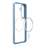Spigen Ultra Hybrid Mag MagSafe Case til Samsung Galaxy S26+ - Clear Blue