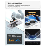 Spigen Ultra Hybrid Mag MagSafe Case til Samsung Galaxy S26+ Neo One - Gennemsigtig