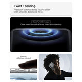 Spigen Ultra Hybrid Mag MagSafe Case til Samsung Galaxy S26+ Neo One - Gennemsigtig