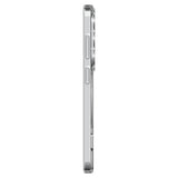 Spigen Ultra Hybrid S Mag MagSafe Case til Samsung Galaxy S26+ - Klar og hvid