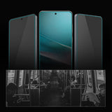 Spigen Glas.Tr Ez Fit Pro HD Privacy Glass 2-pakke til Samsung Galaxy S26+