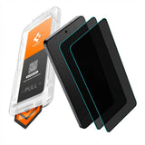 Spigen Glas.Tr Ez Fit Pro HD Privacy Glass 2-pakke til Samsung Galaxy S26+