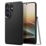 Spigen Liquid Air Case til Samsung Galaxy S26 Ultra - sort