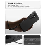 Spigen Liquid Air Case til Samsung Galaxy S26 Ultra - sort