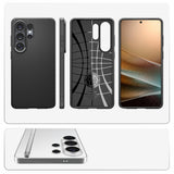 Spigen Liquid Air Case til Samsung Galaxy S26 Ultra - sort