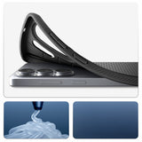 Spigen Liquid Air Case til Samsung Galaxy S26 Ultra - sort