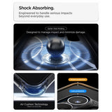 Spigen Liquid Air Case til Samsung Galaxy S26 Ultra - sort