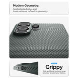 Spigen Liquid Air Mag MagSafe Case til Samsung Galaxy S26 Ultra - Grøn
