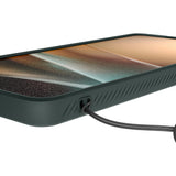 Spigen Liquid Air Mag MagSafe Case til Samsung Galaxy S26 Ultra - Grøn