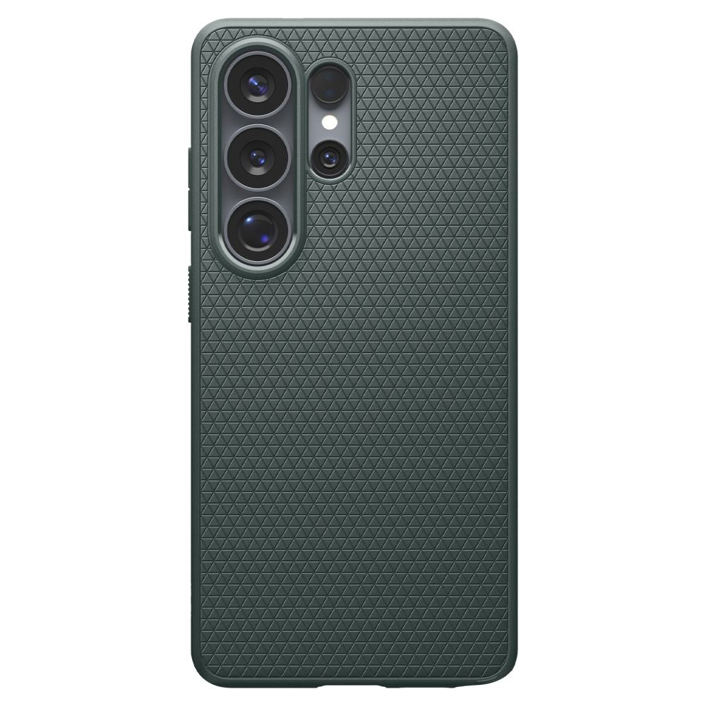 Spigen Liquid Air Mag MagSafe Case til Samsung Galaxy S26 Ultra - Grøn