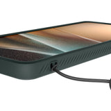 Spigen Liquid Air Mag MagSafe Case til Samsung Galaxy S26 Ultra - Grøn