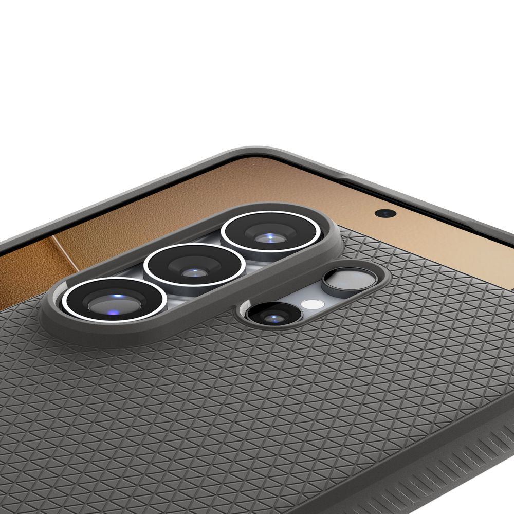 Spigen Liquid Air Mag MagSafe Case til Samsung Galaxy S26 Ultra - Grå