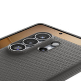 Spigen Liquid Air Mag MagSafe Case til Samsung Galaxy S26 Ultra - Grå