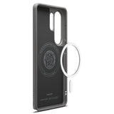 Spigen Liquid Air Mag MagSafe Case til Samsung Galaxy S26 Ultra - Grå