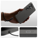 Spigen Liquid Air Mag MagSafe Case til Samsung Galaxy S26 Ultra - Grå