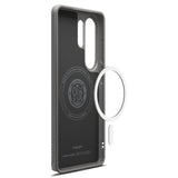 Spigen Liquid Air Mag MagSafe Case til Samsung Galaxy S26 Ultra - Grå
