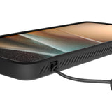 Spigen Liquid Air Mag MagSafe Case til Samsung Galaxy S26 Ultra - sort