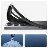 Spigen Liquid Air Mag MagSafe Case til Samsung Galaxy S26 Ultra - sort