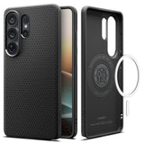 Spigen Liquid Air Mag MagSafe Case til Samsung Galaxy S26 Ultra - sort
