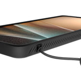 Spigen Liquid Air Mag MagSafe Case til Samsung Galaxy S26 Ultra - sort