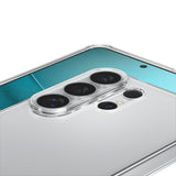Spigen Liquid Crystal Case til Samsung Galaxy S26 Ultra - Gennemsigtig