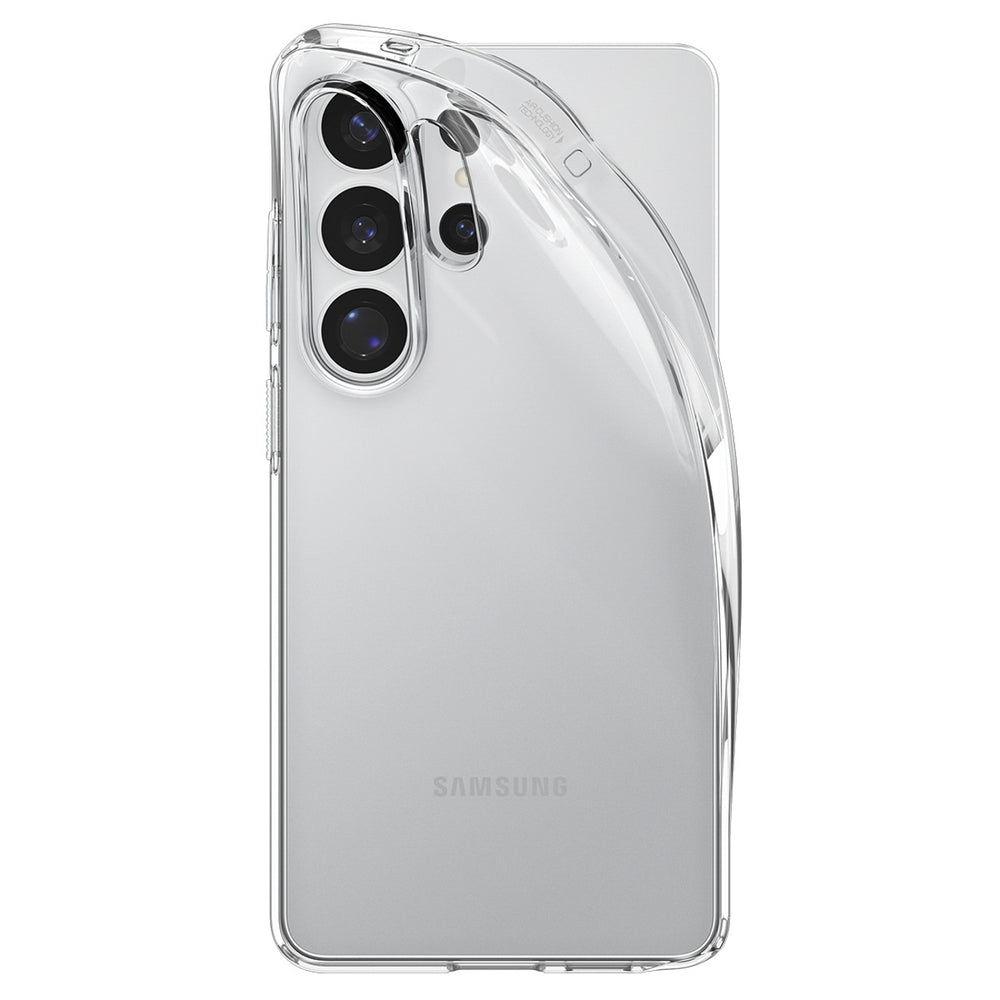 Spigen Liquid Crystal Case til Samsung Galaxy S26 Ultra - Gennemsigtig